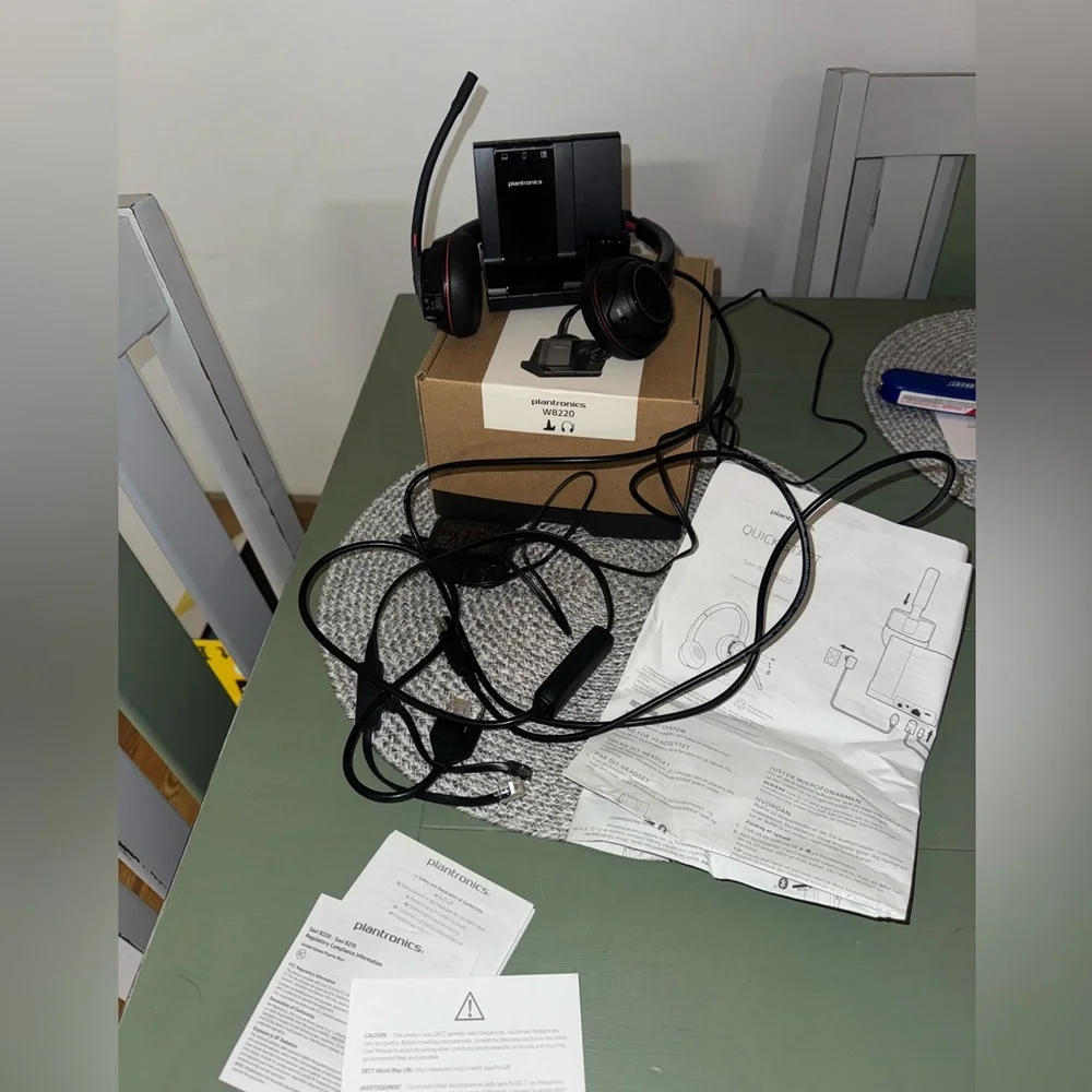 plantronics brand new